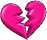 broken heart