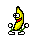 happy banana